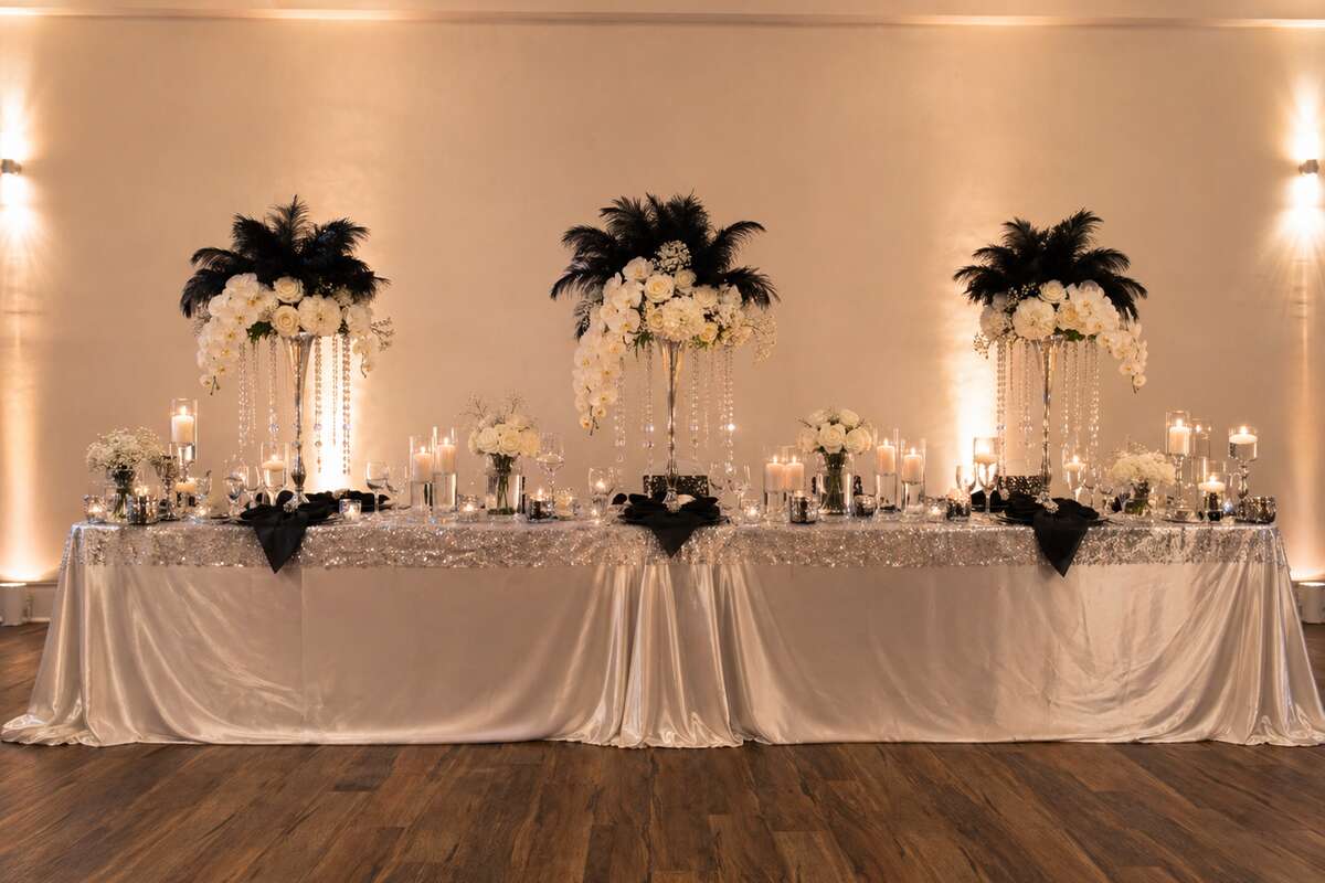Head table